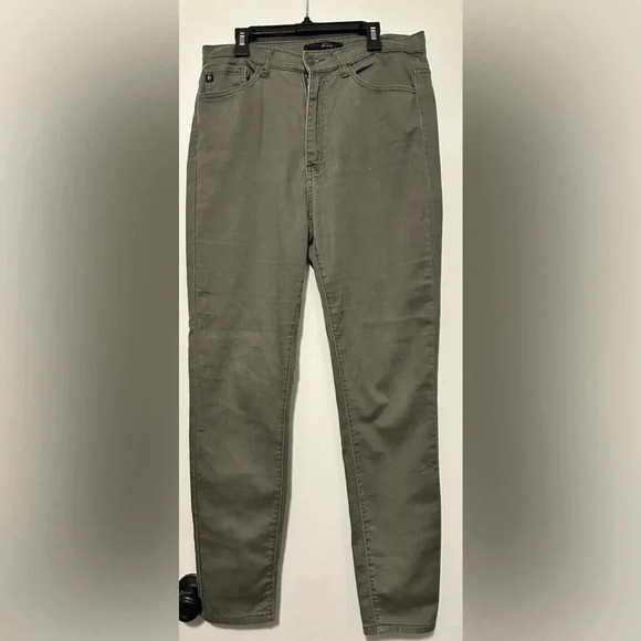 Kancan olive skinny pants size 9/28 - Picture 1 of 7